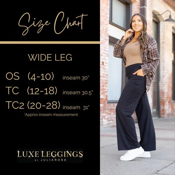 Black Luxe Loungers with Pockets
