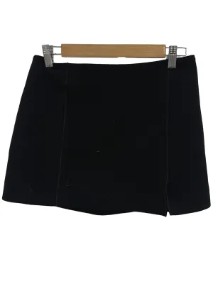Black Mini Skirt