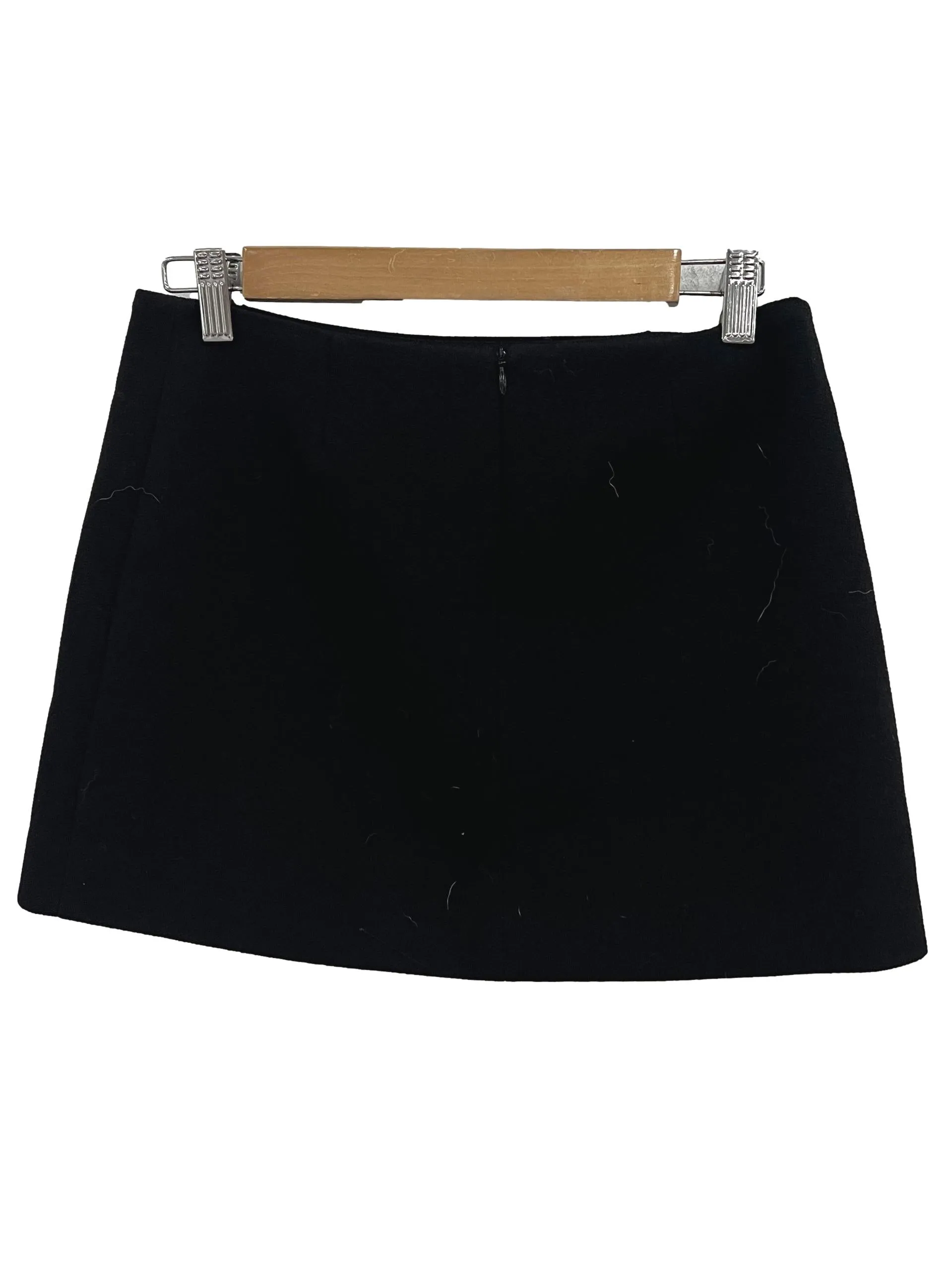 Black Mini Skirt