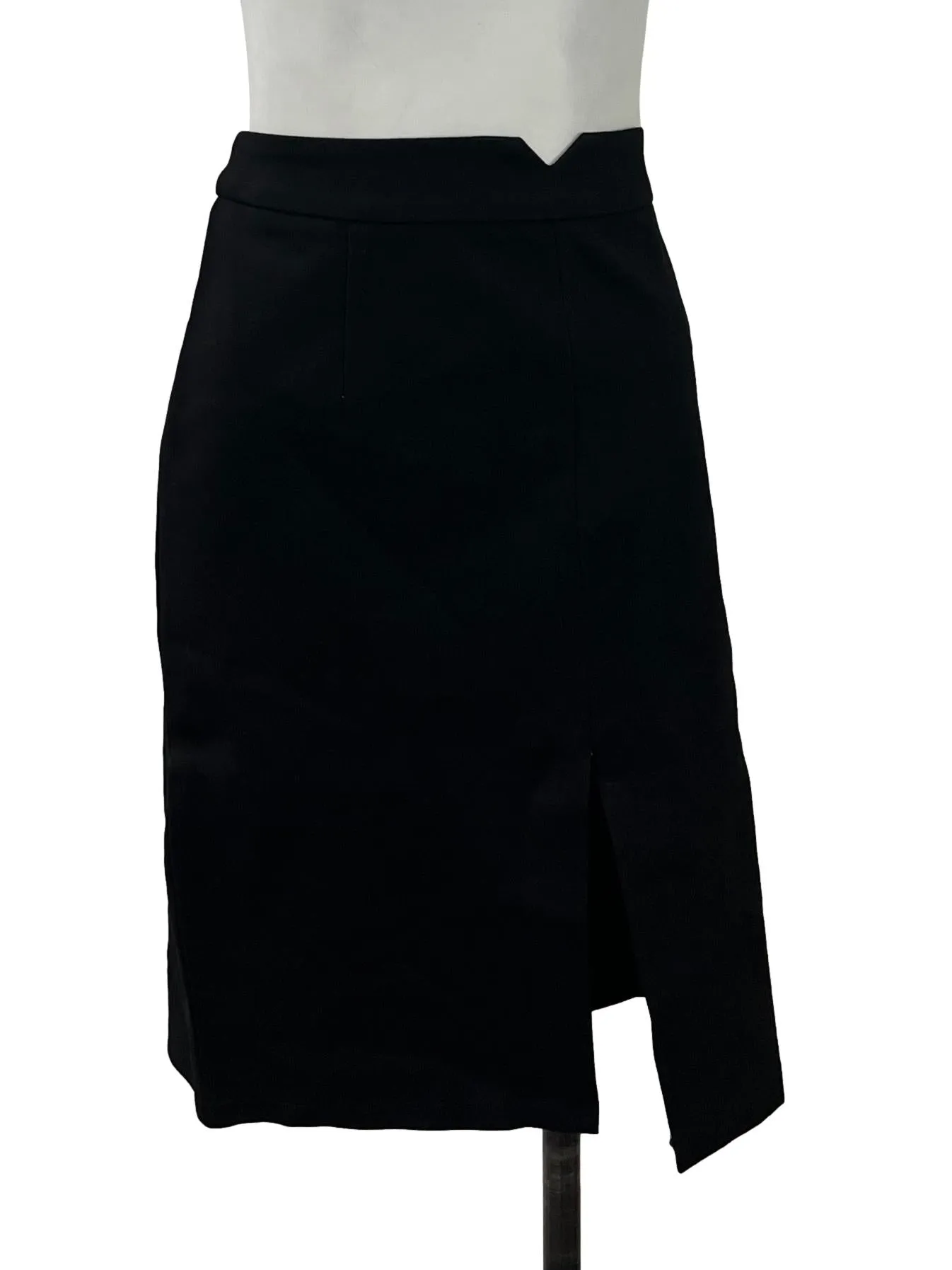 Black Pencil Skirt