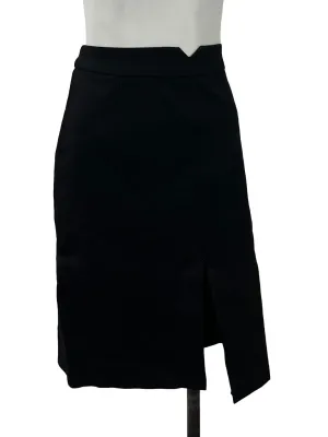 Black Pencil Skirt
