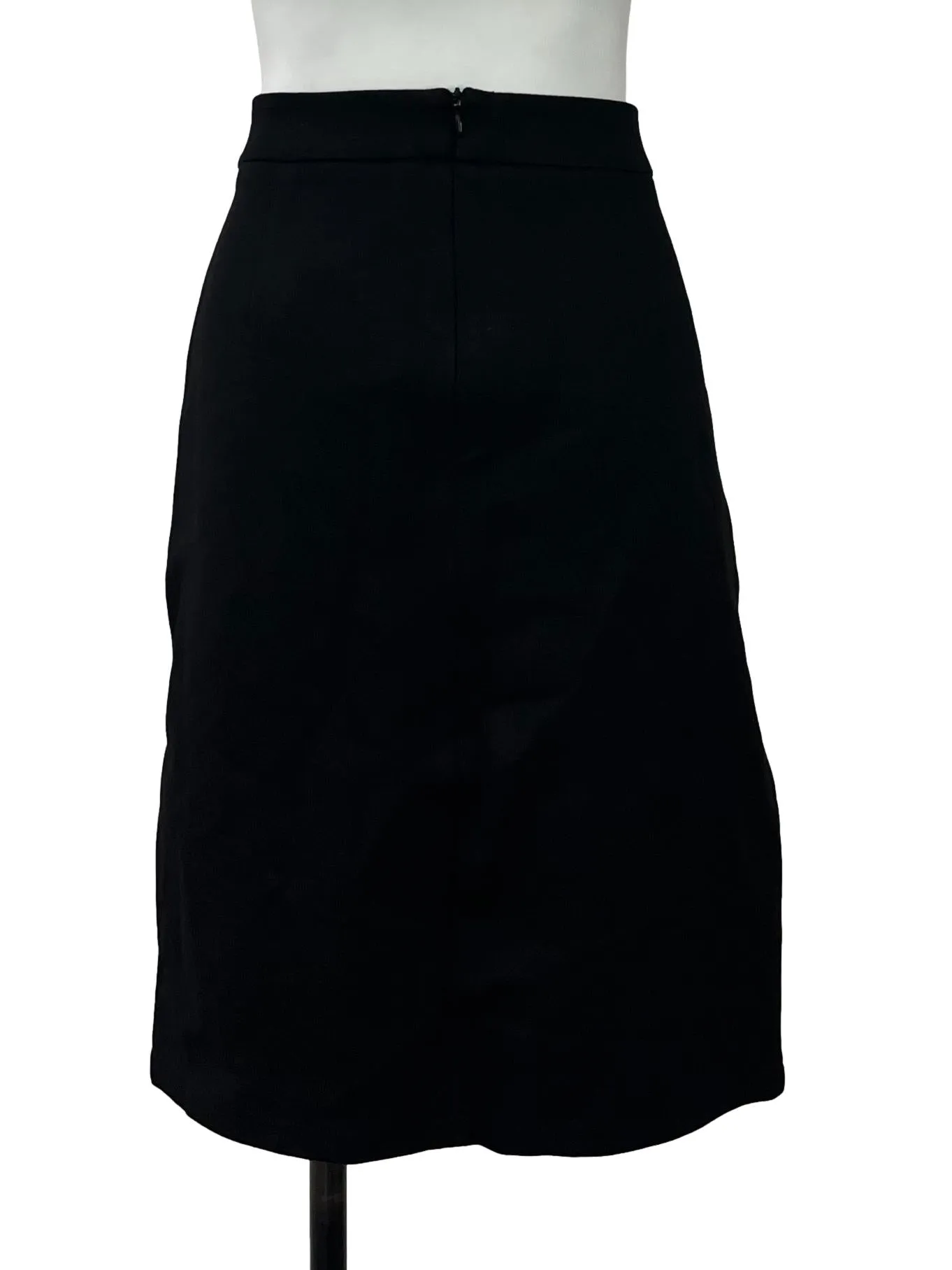 Black Pencil Skirt