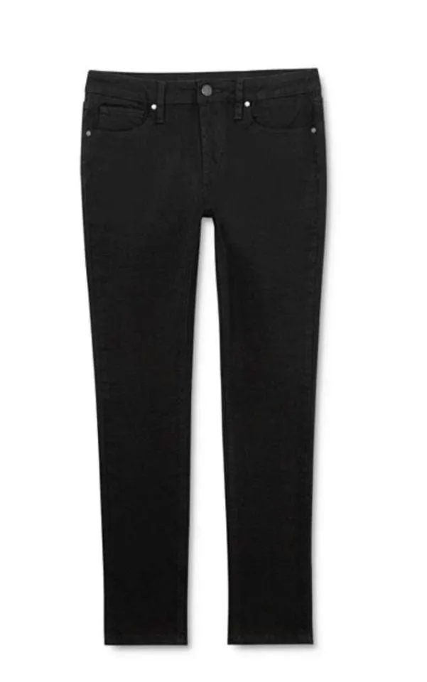 Black Rad Skinny Jeans