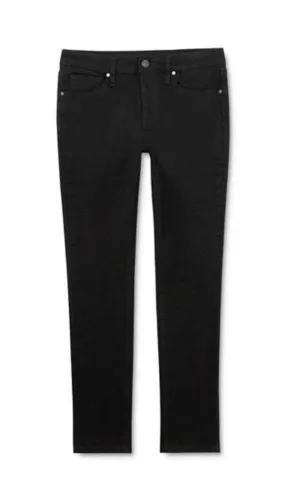Black Rad Skinny Jeans