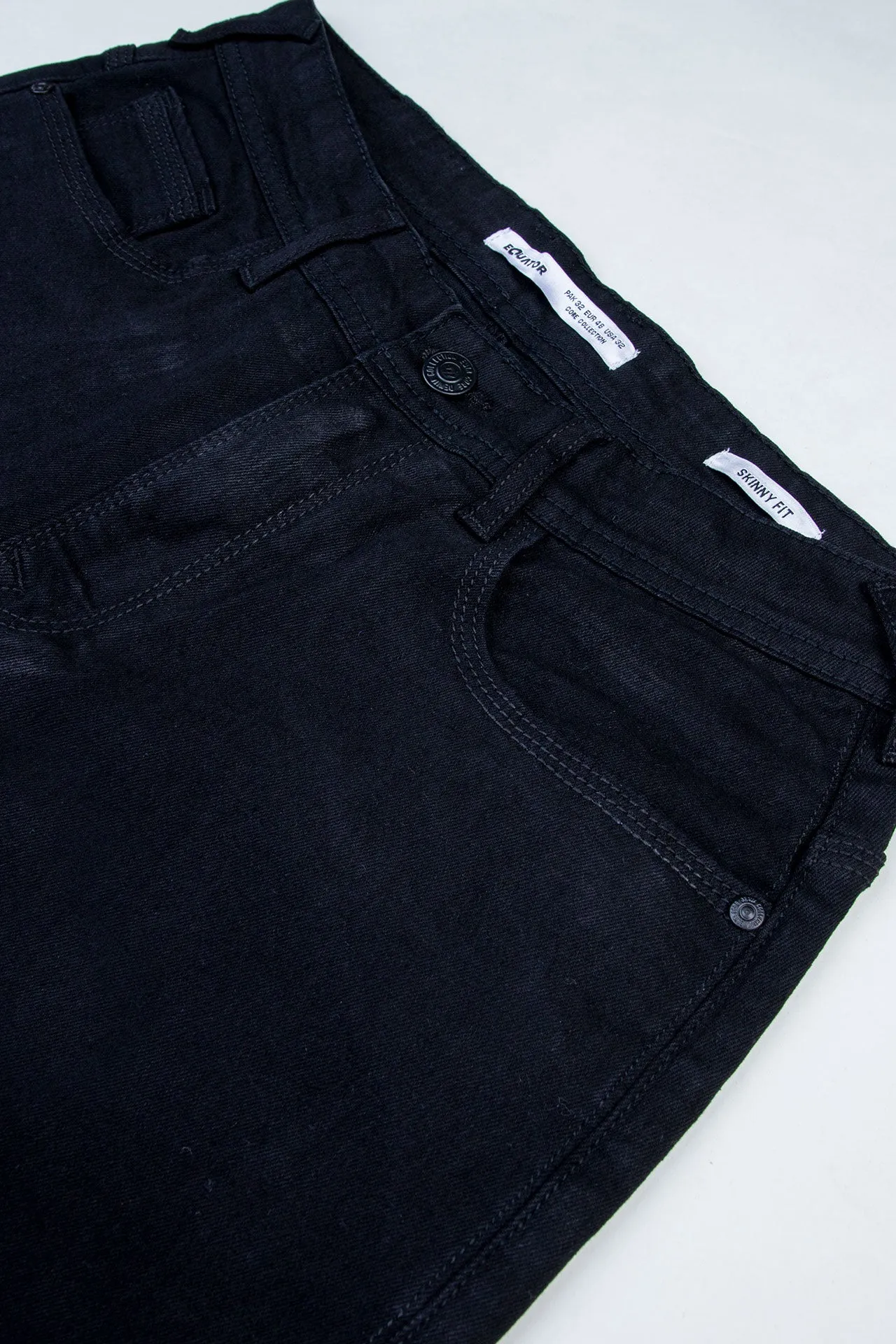 Black Skinny Jeans