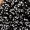 Black Velvet Sequin Long Sleeve Bodycon Mini Dress