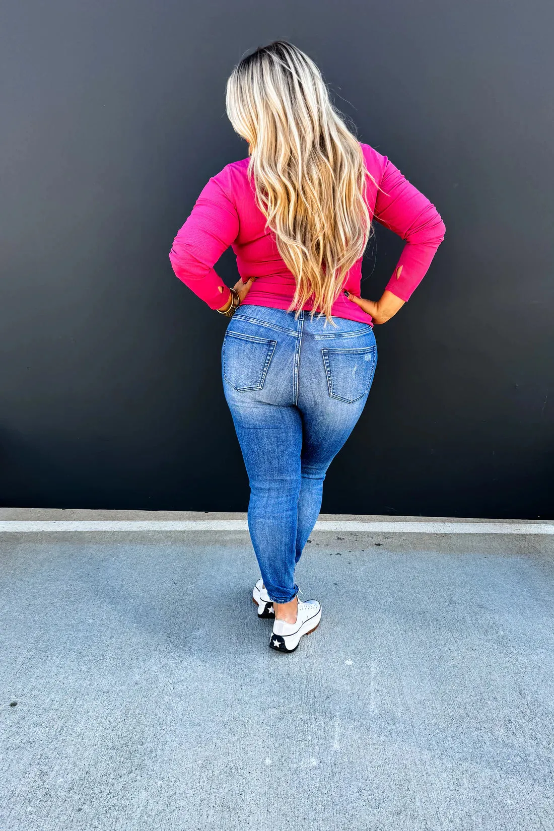 Blakeley Ryder Skinny Jeans