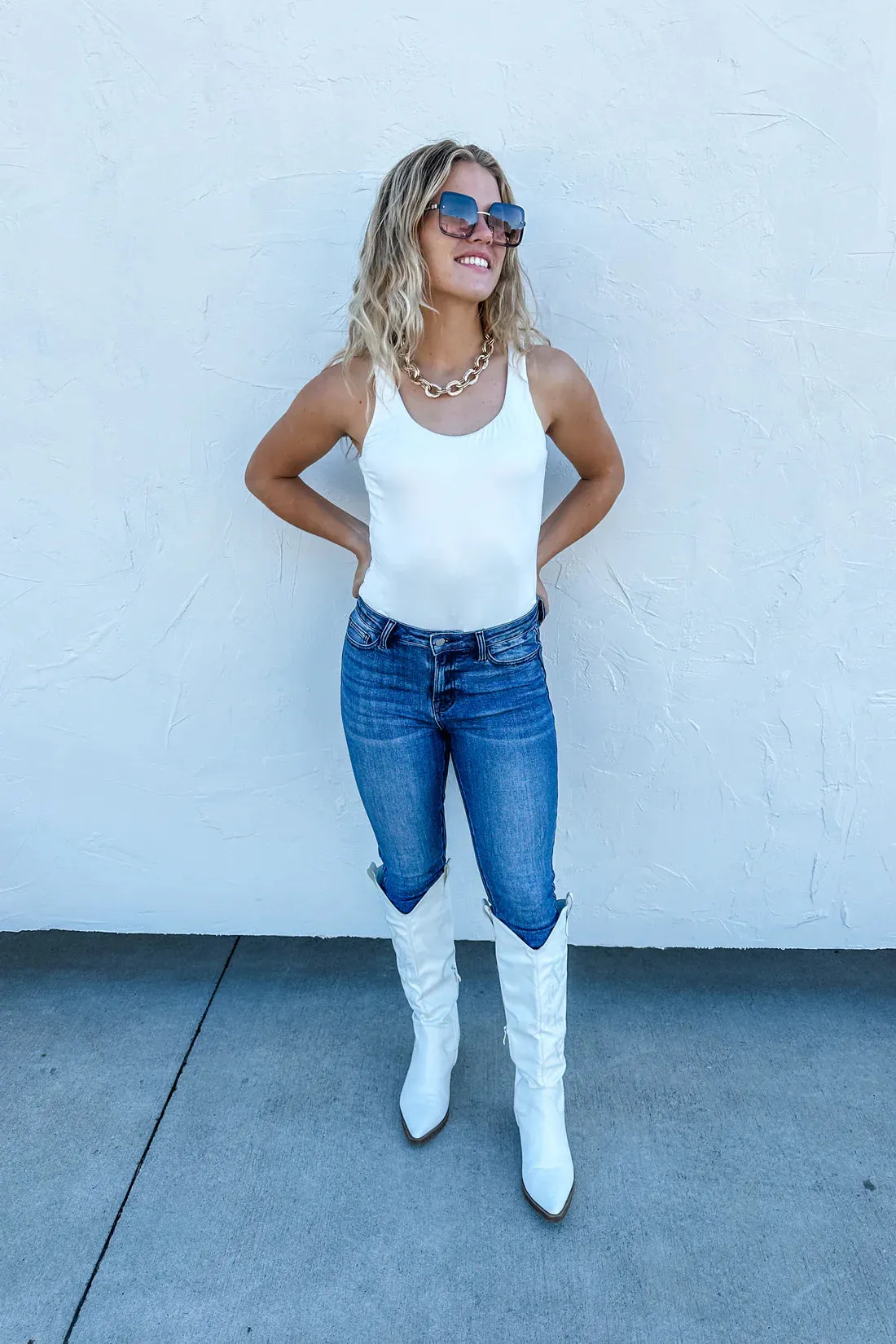 Blakeley Ryder Skinny Jeans
