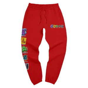 (Blaze)2 Logo Joggers