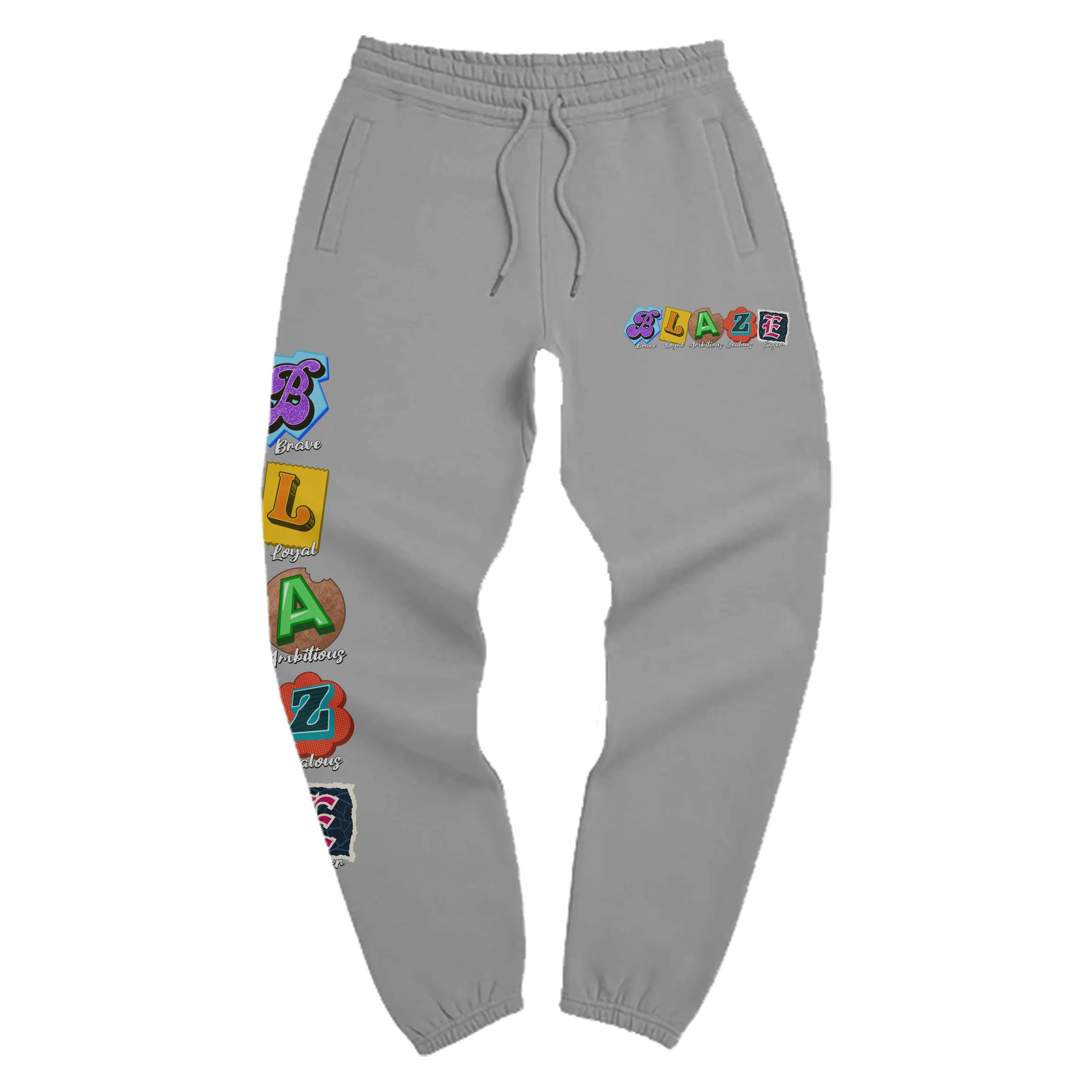 (Blaze)2 Logo Joggers