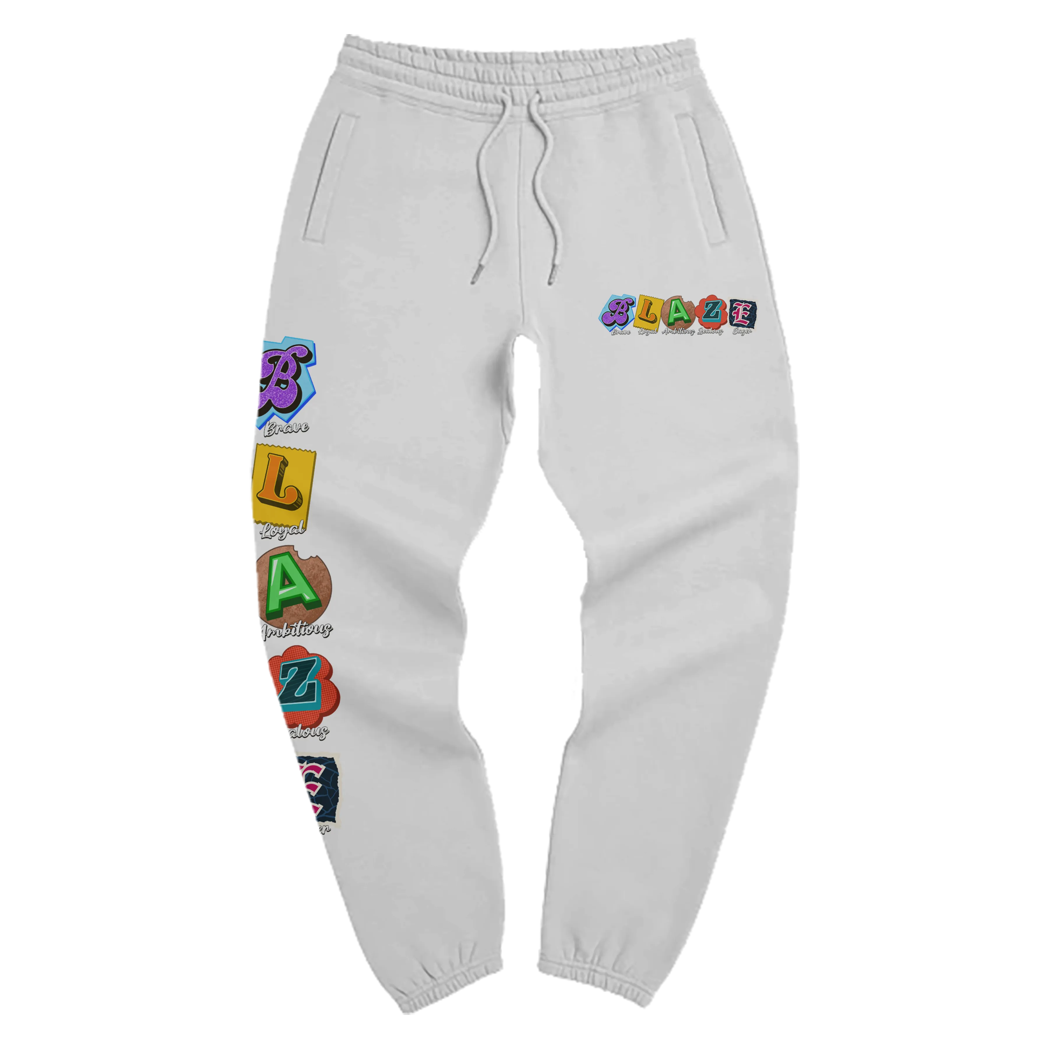 (Blaze)2 Logo Joggers