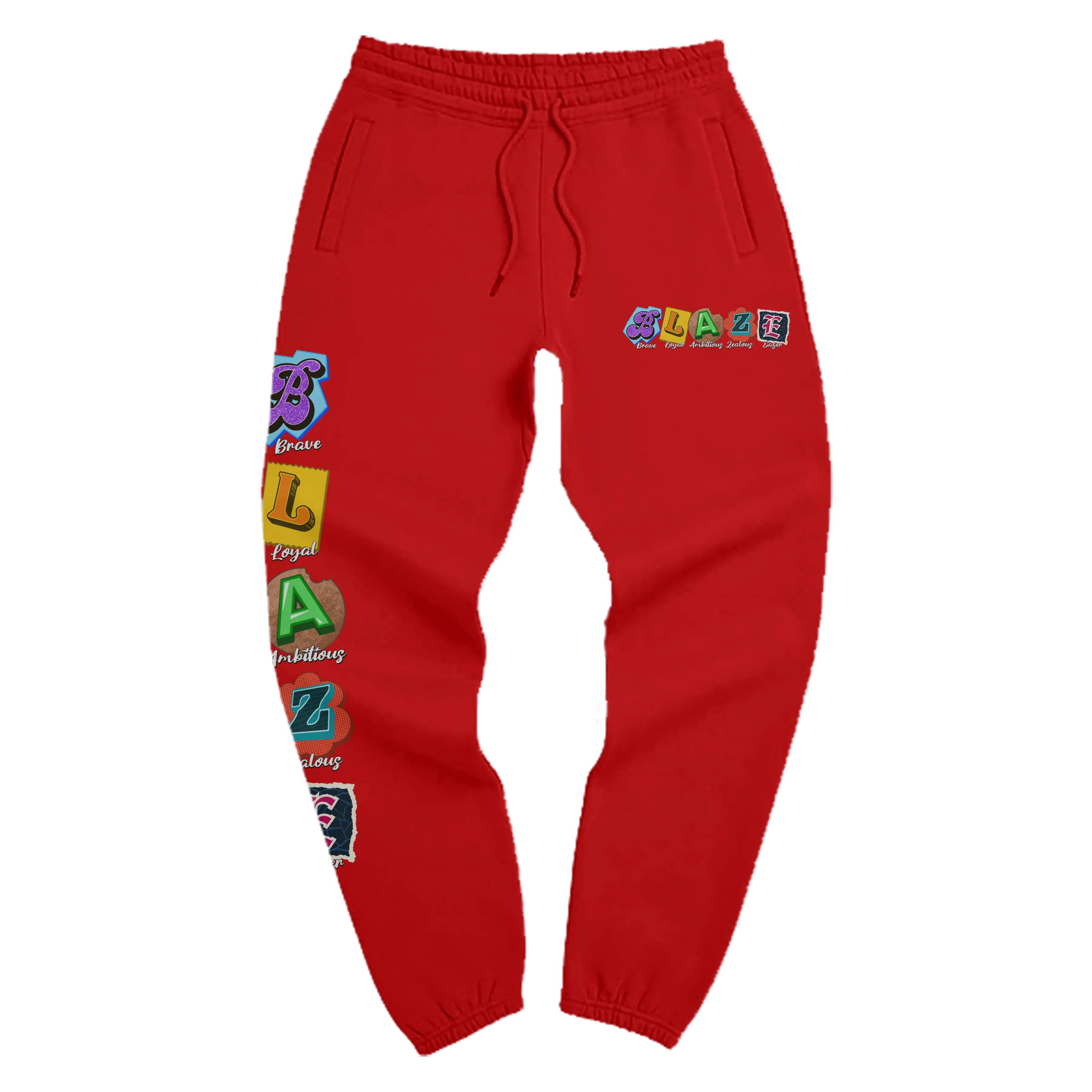 (Blaze)2 Logo Joggers