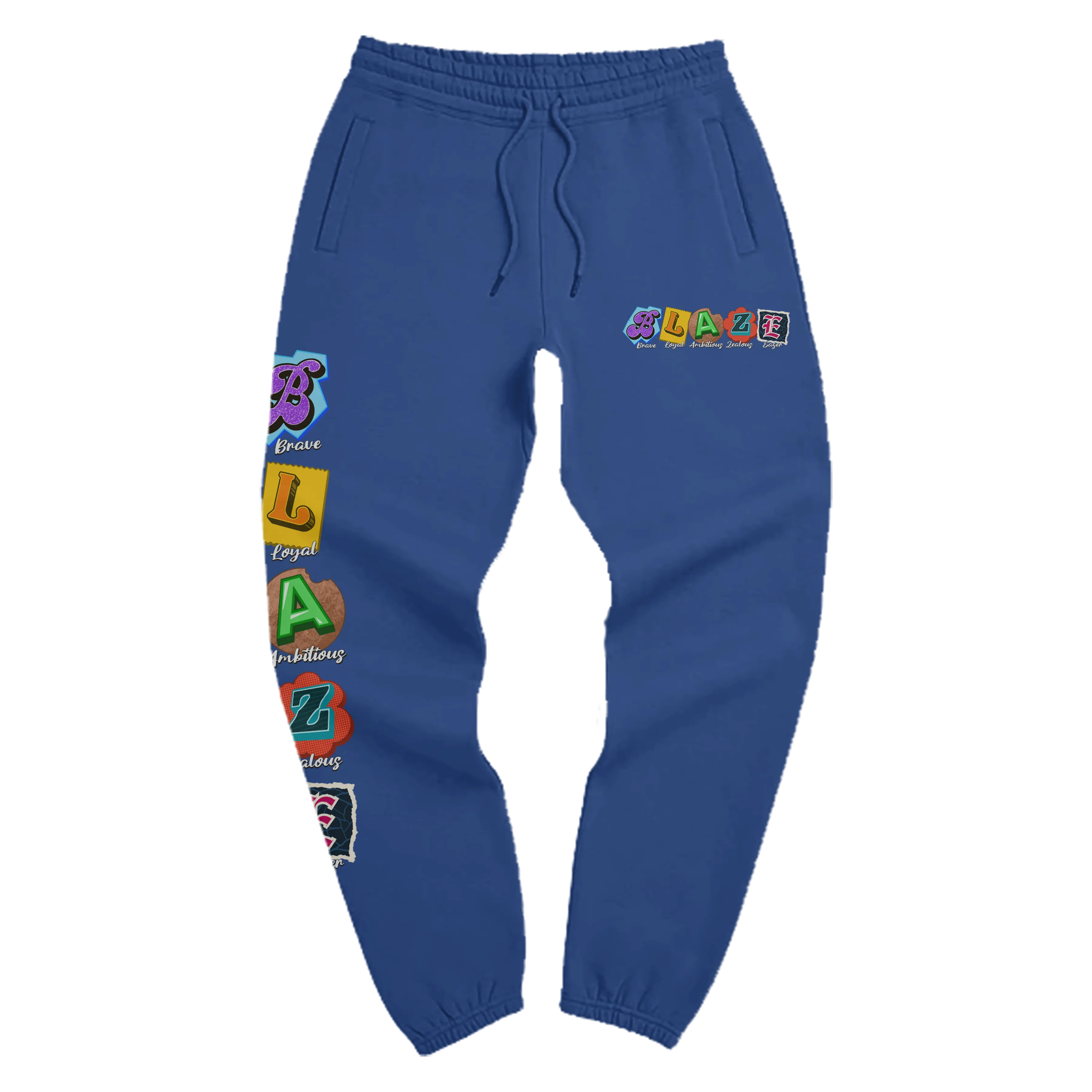 (Blaze)2 Logo Joggers