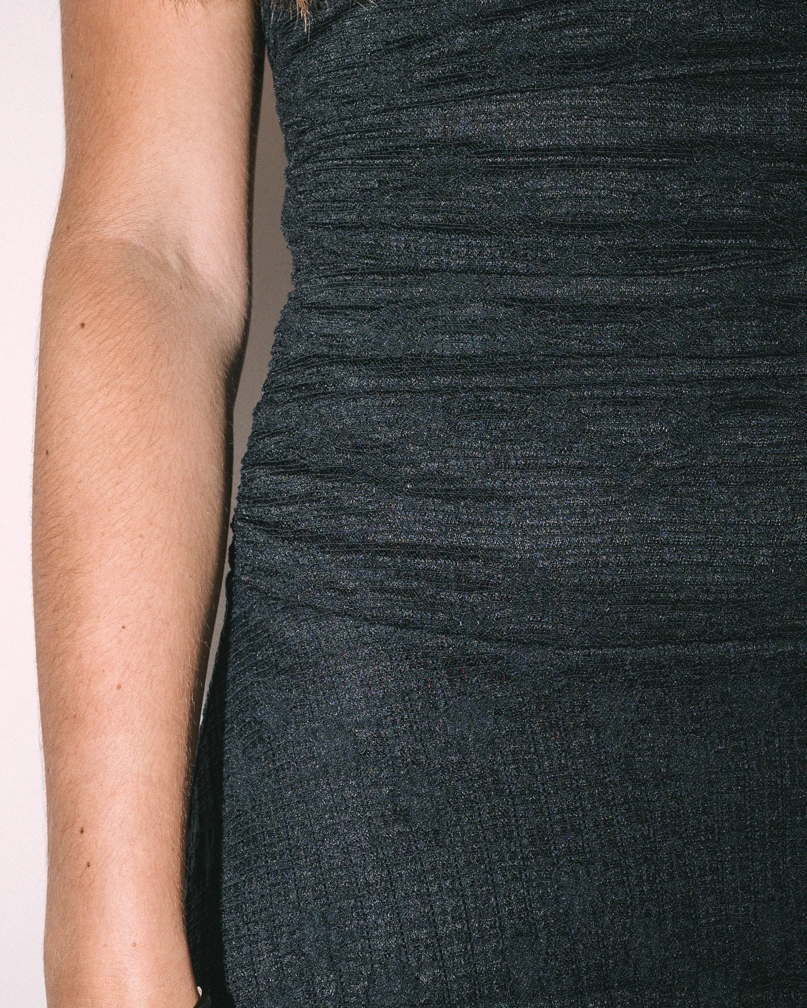 Bloomed Lace Mini Tube Dress