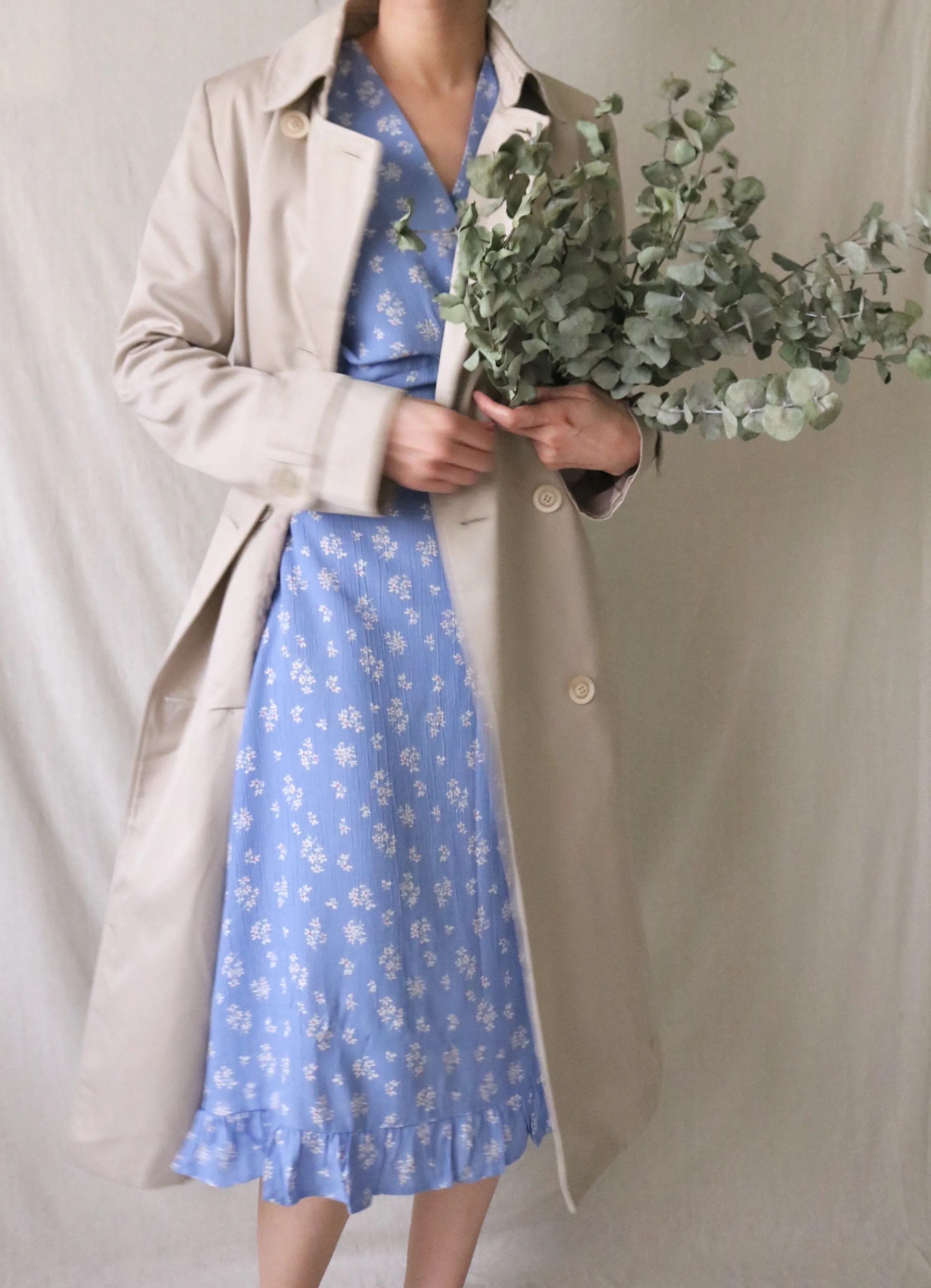 Bloomingdale Dress
