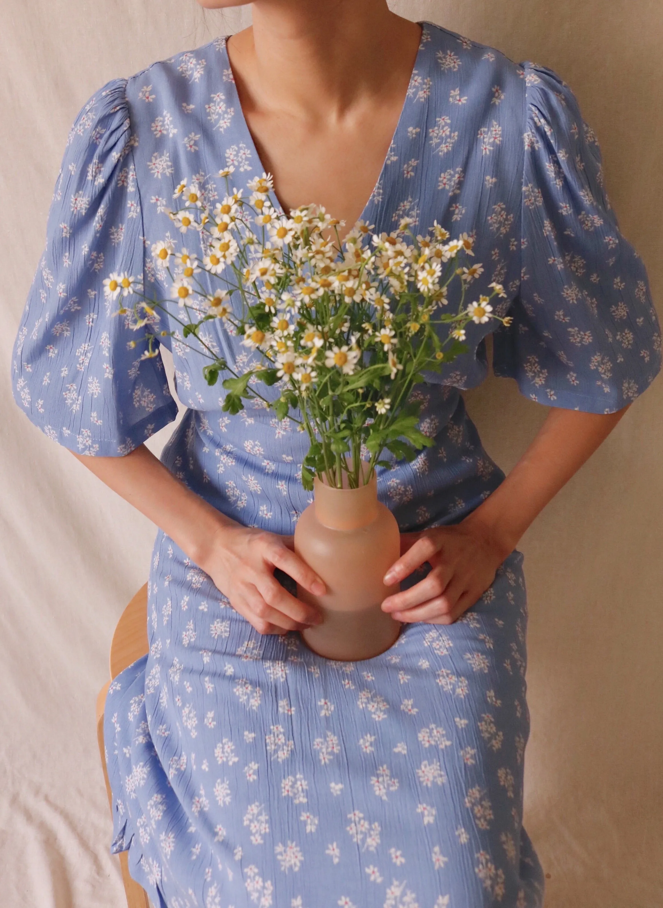 Bloomingdale Dress