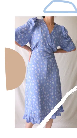 Bloomingdale Dress