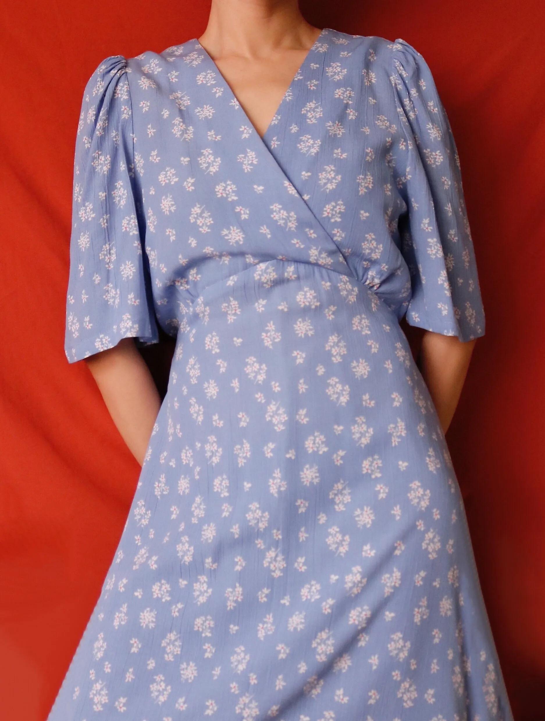 Bloomingdale Dress