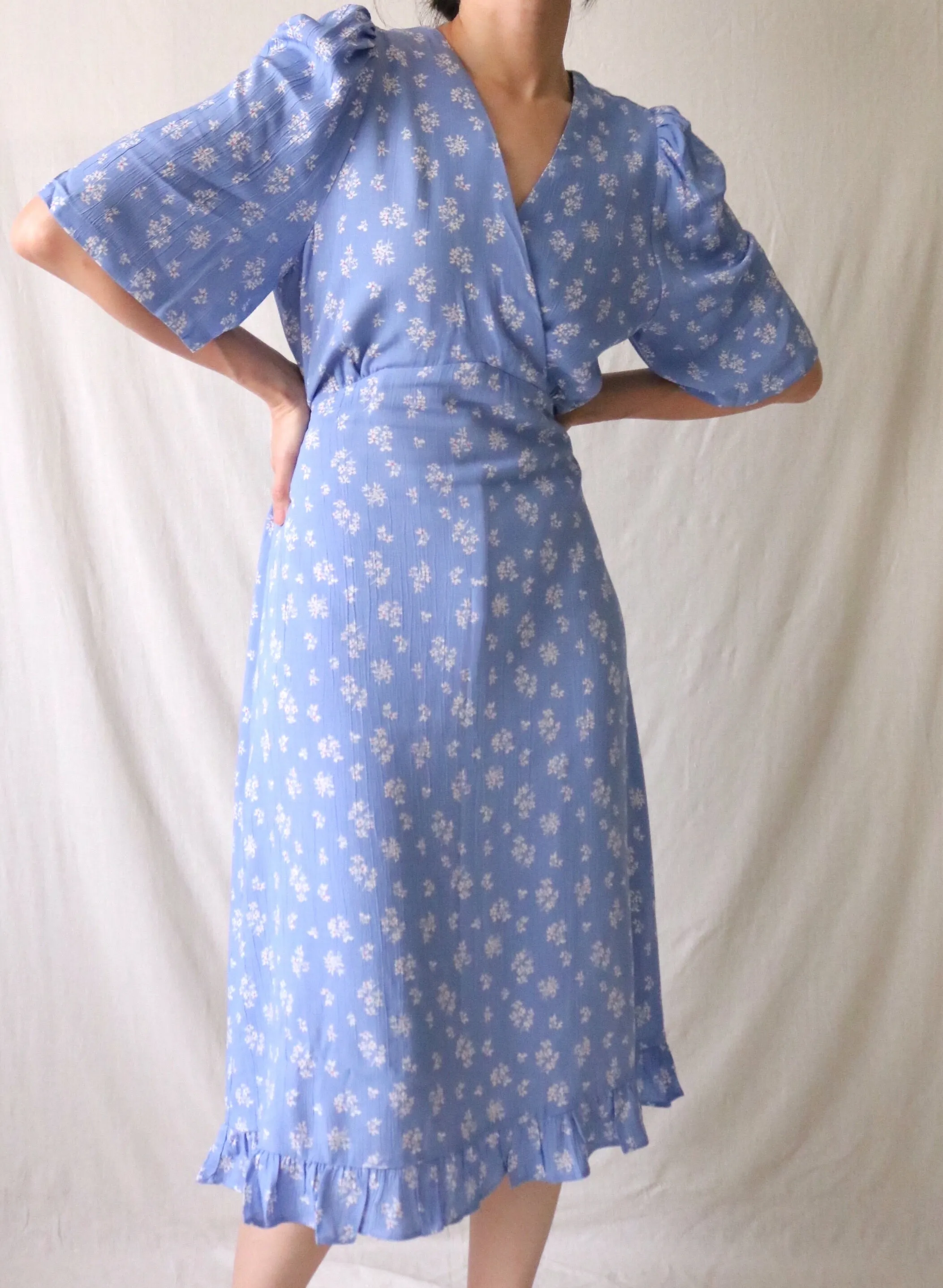 Bloomingdale Dress