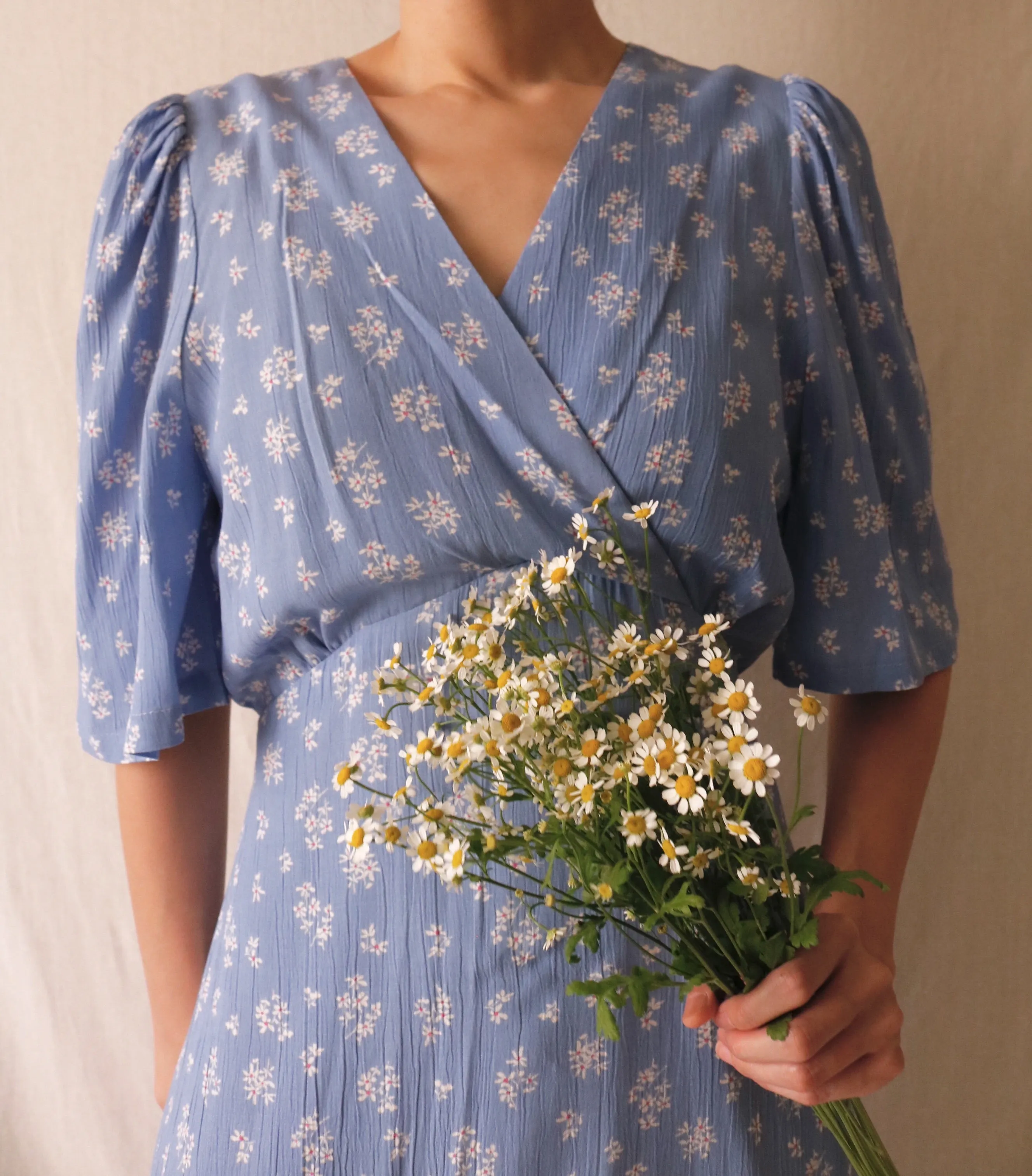 Bloomingdale Dress