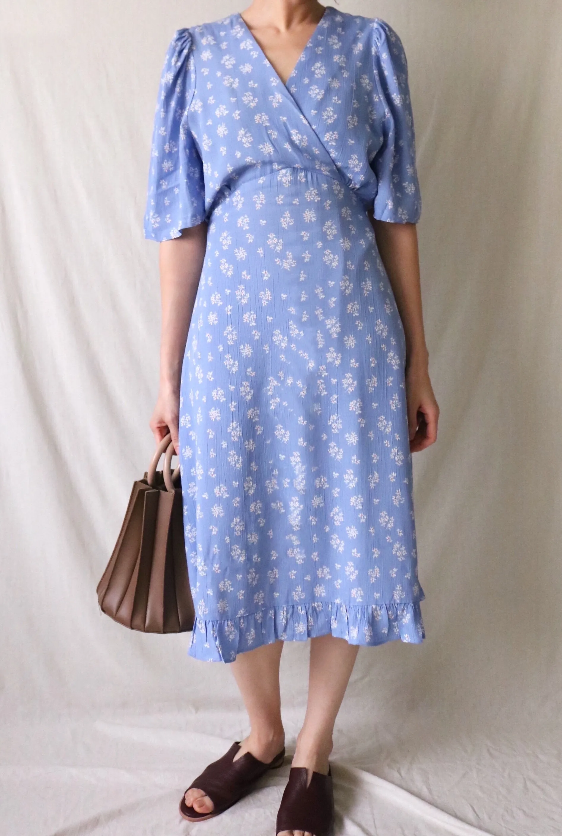 Bloomingdale Dress