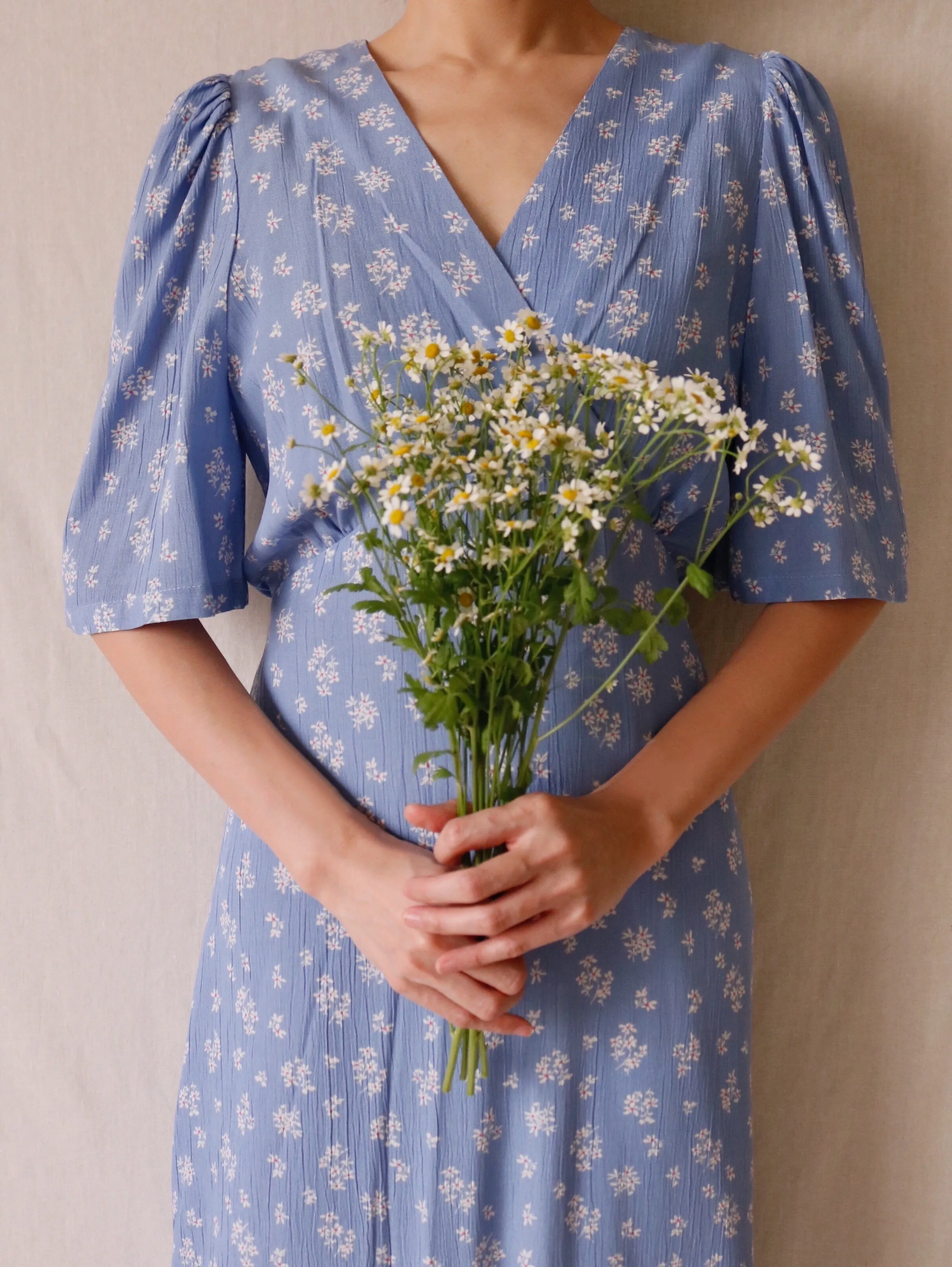 Bloomingdale Dress