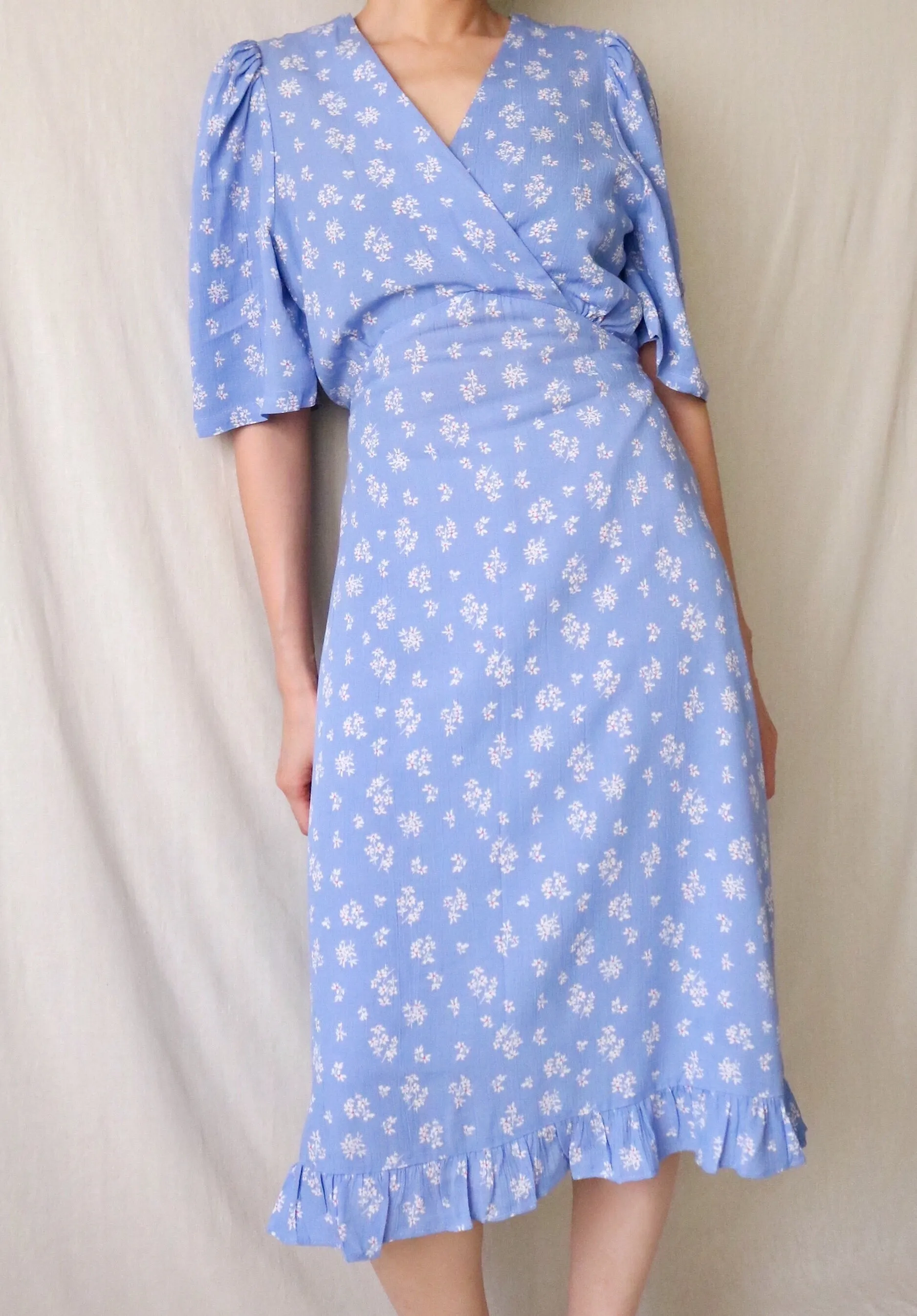 Bloomingdale Dress