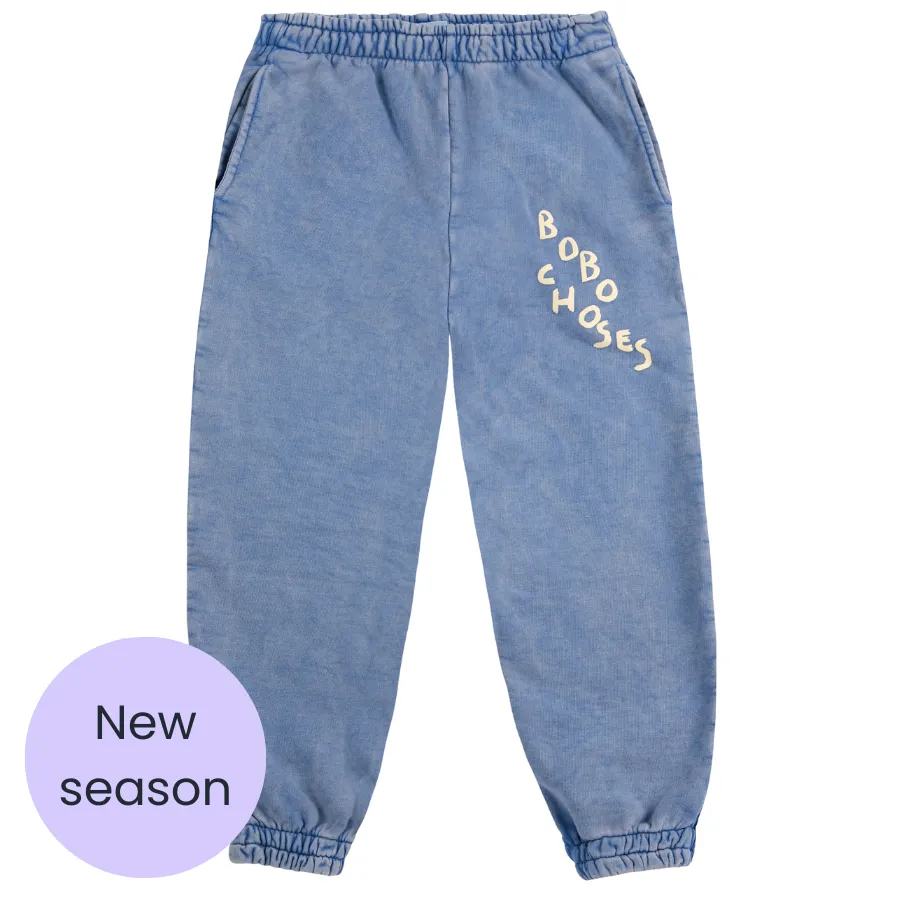 Blue Bobo Choses Joggers