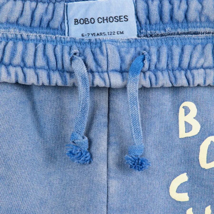 Blue Bobo Choses Joggers