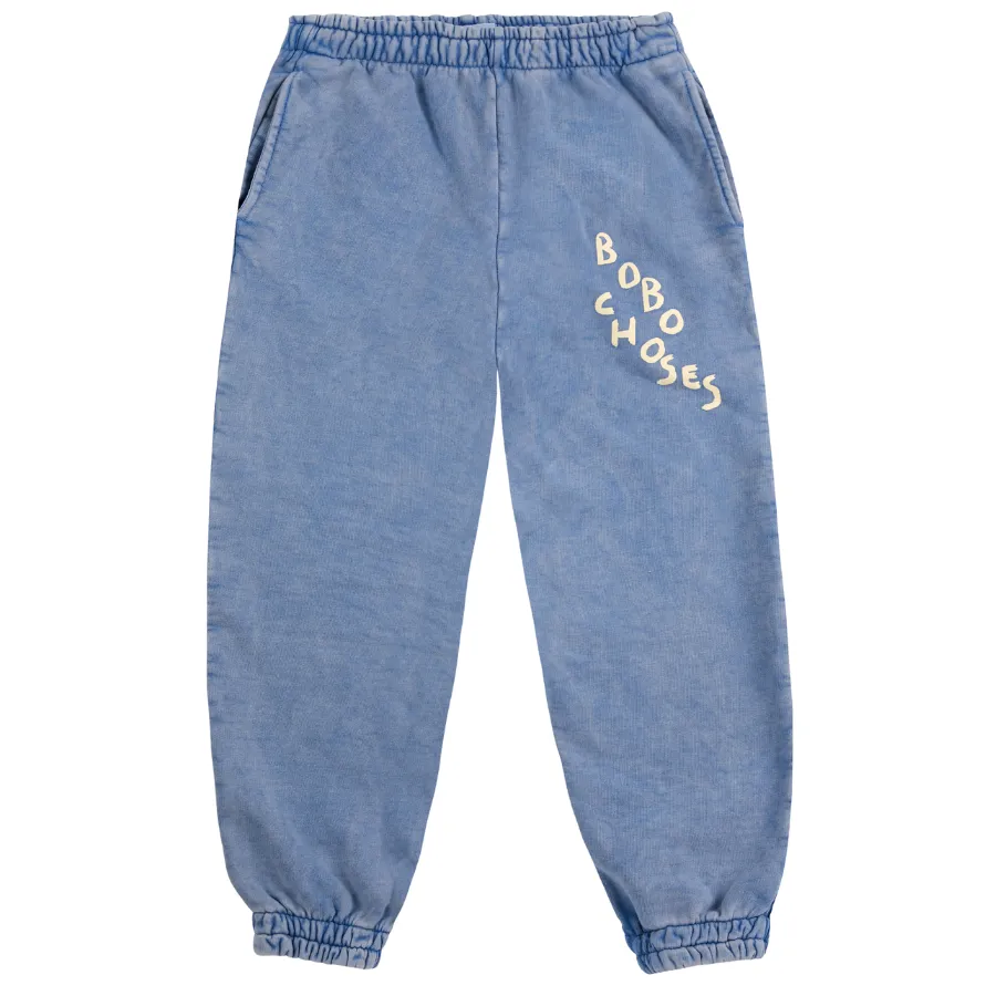 Blue Bobo Choses Joggers
