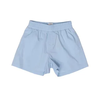 Blue Shorts