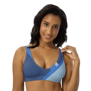 Blue Signature Sports Bralette