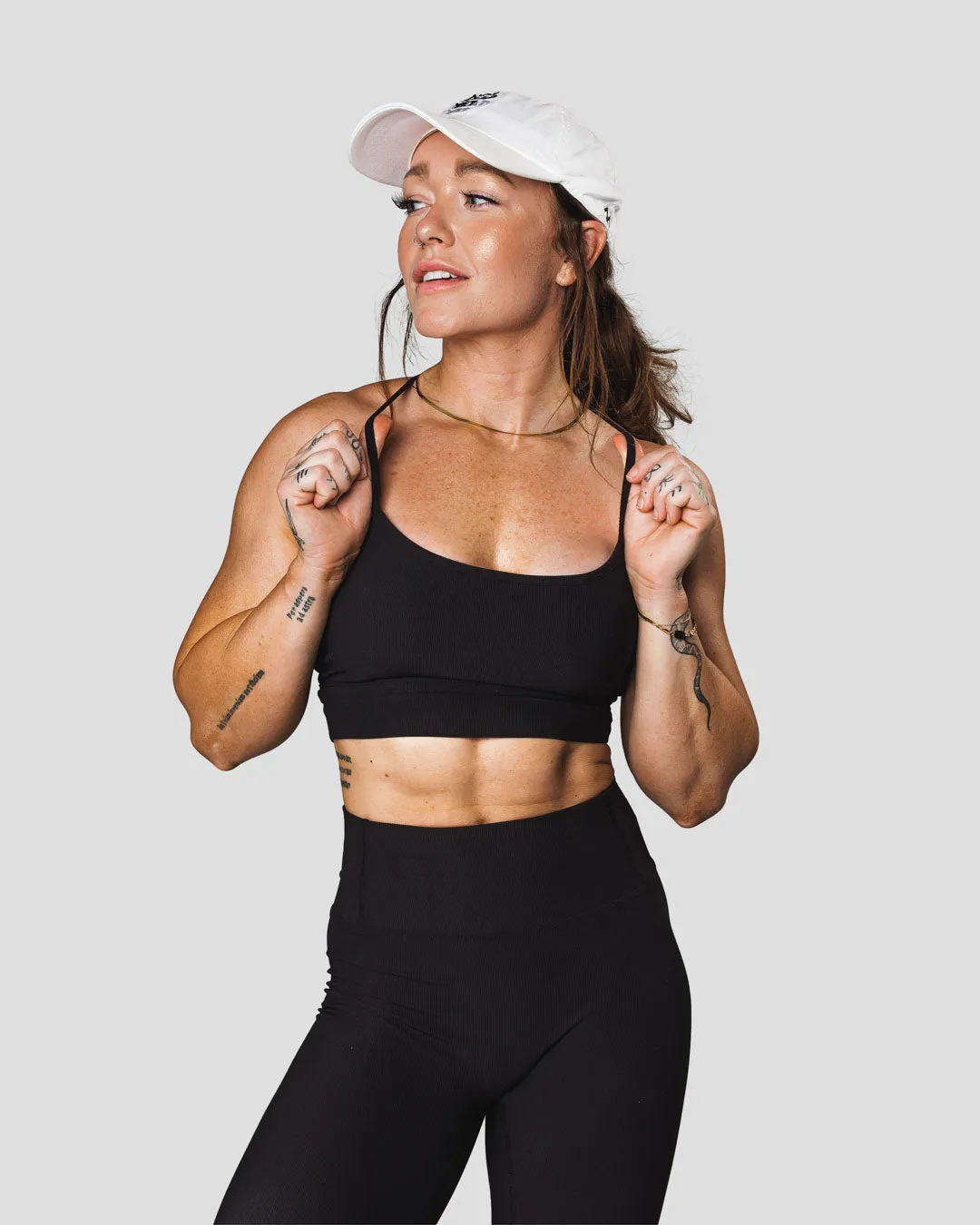 Bonschro Collection - Ribbed Essentials - Leggings