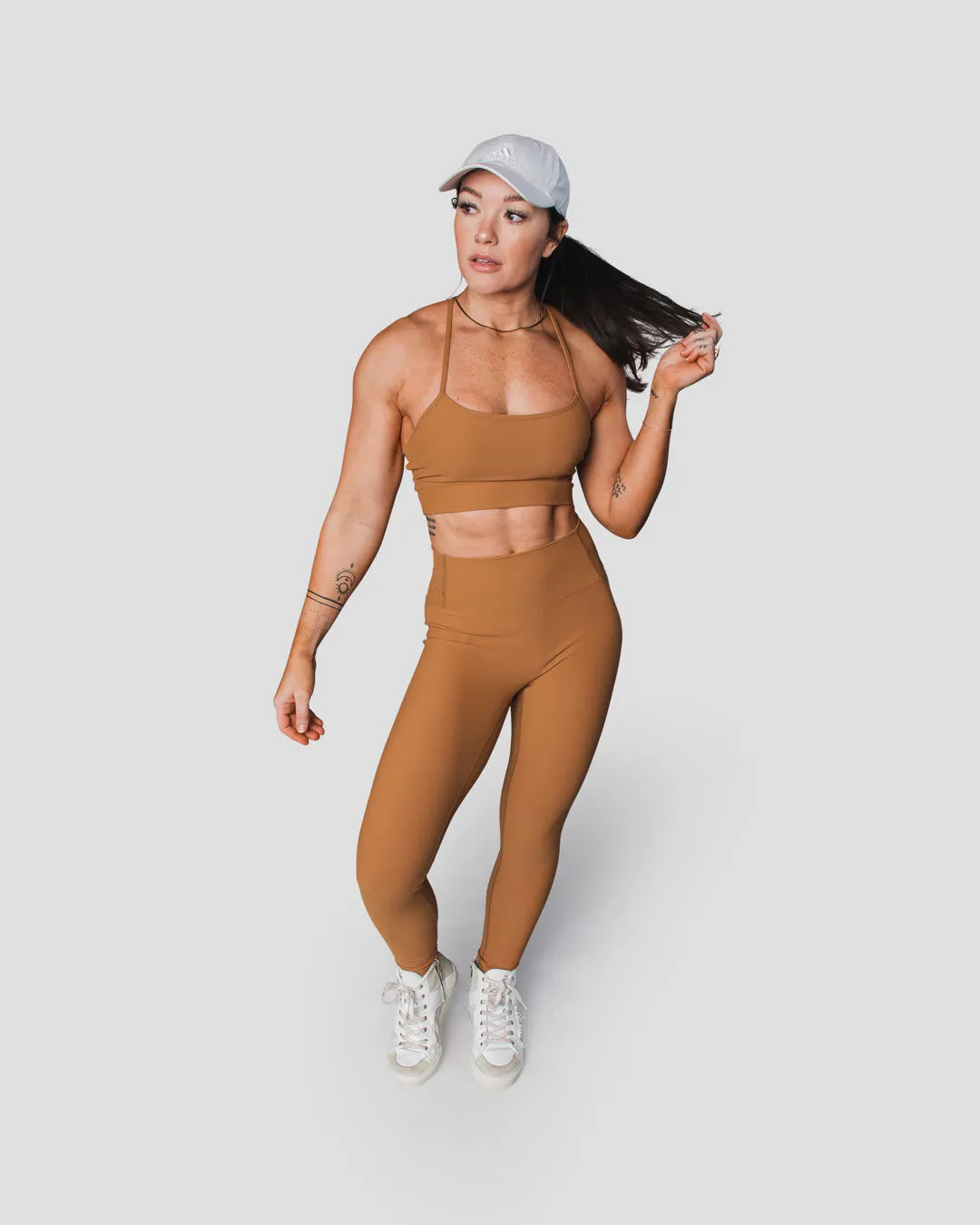 Bonschro Collection - Ribbed Essentials - Leggings