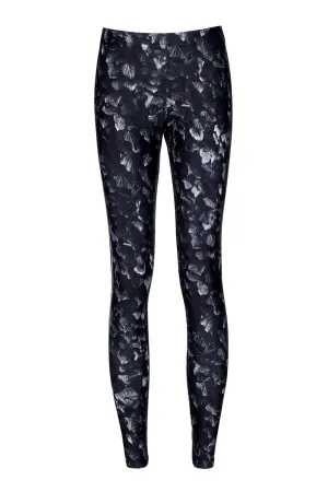 BONVIRAGE BLK Leaves
