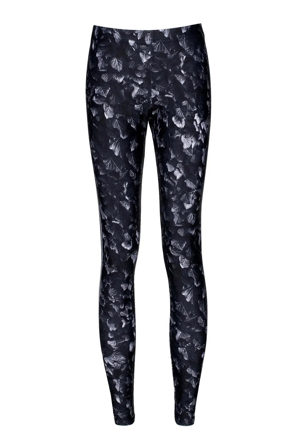 BONVIRAGE BLK Leaves