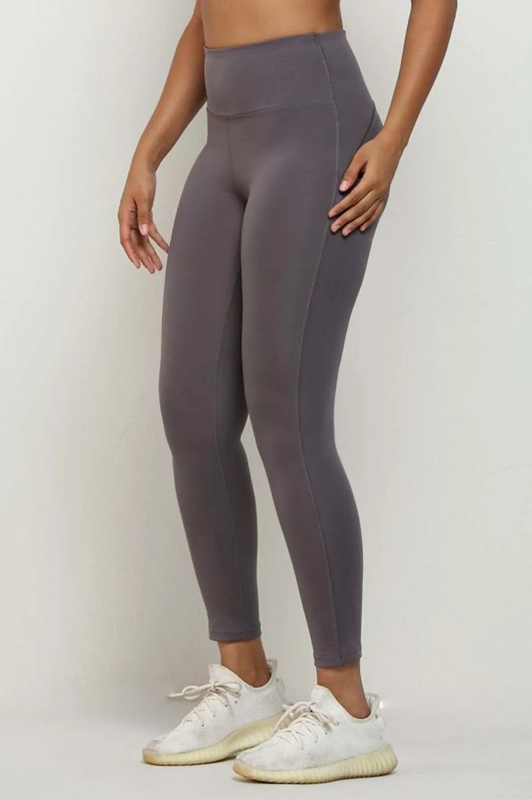 Booty liftting Tight Pull-on High Waisted Legging 25"