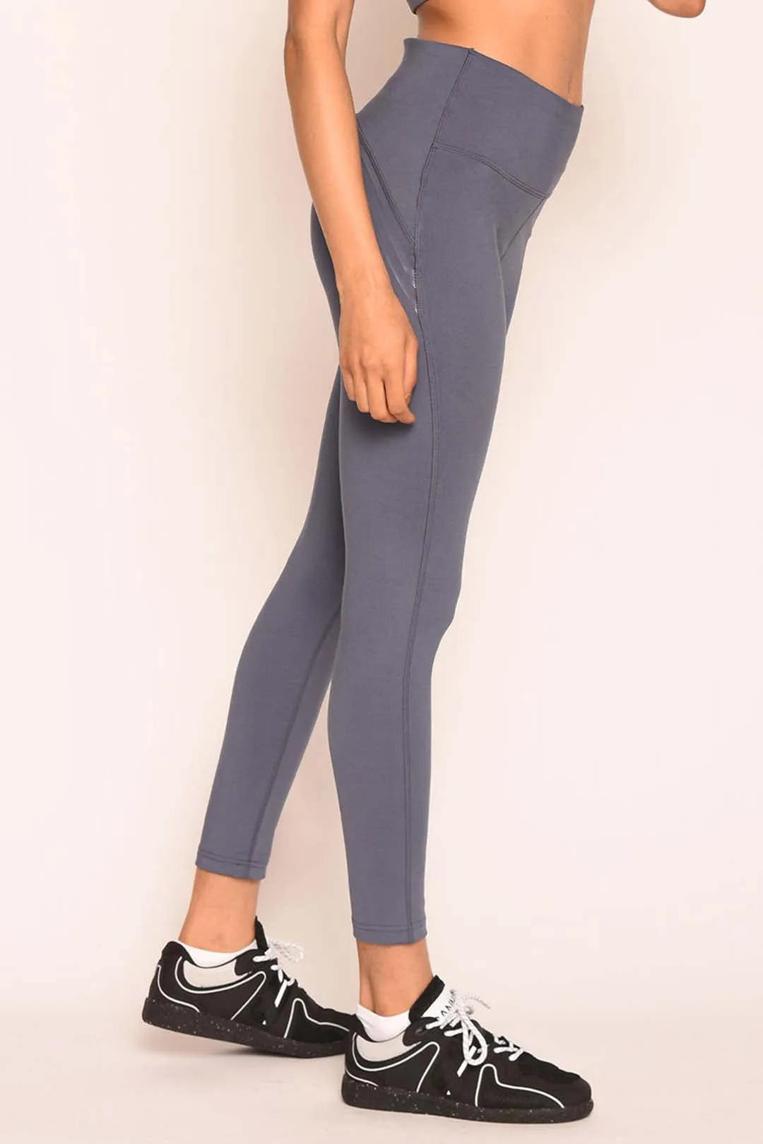 Booty liftting Tight Pull-on High Waisted Legging 25"