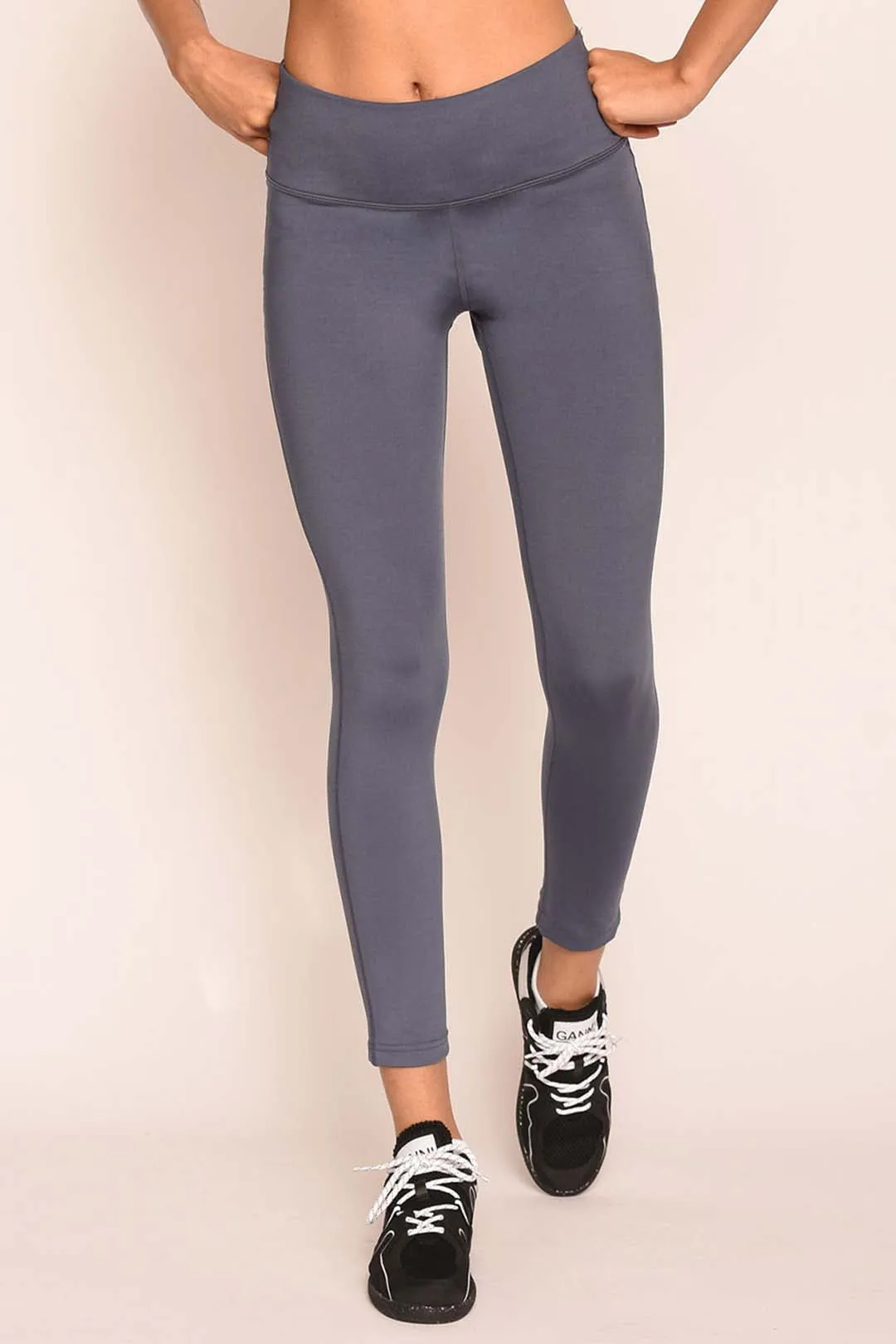 Booty liftting Tight Pull-on High Waisted Legging 25"