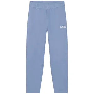 BOSS KIDS TRACKSUIT JOGGERS