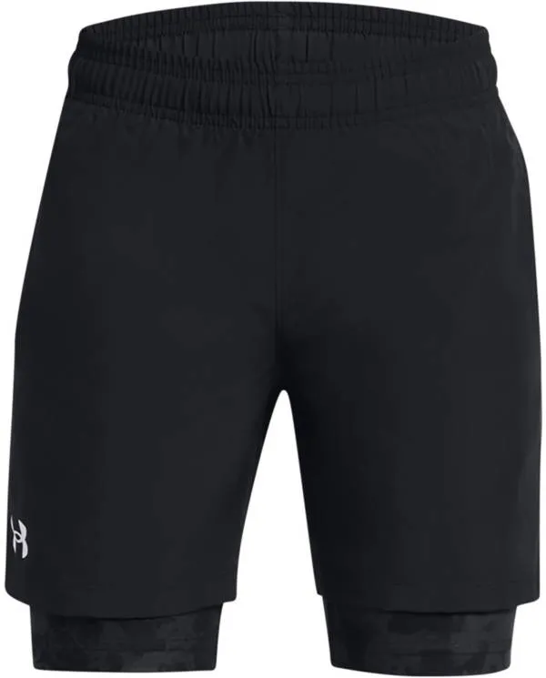 Boys' Woven 2-In-1 Shorts