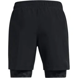Boys' Woven 2-In-1 Shorts