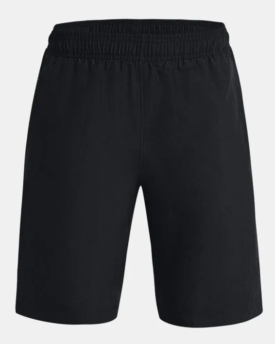 Boys' Woven Graphic Shorts