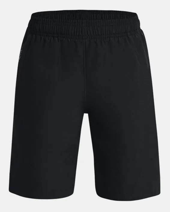 Boys' Woven Graphic Shorts
