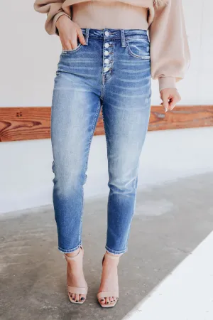 Brandi Super High Waisted Jeans