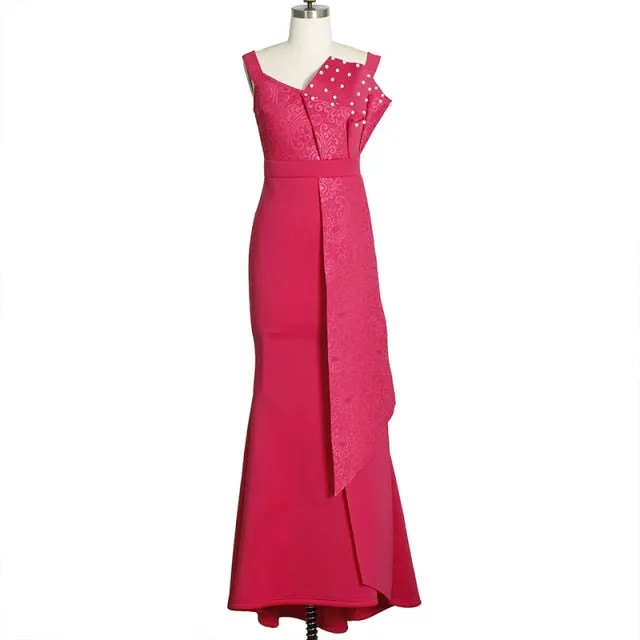 Bridesmaids Bodycon Bridal Dress