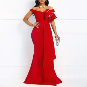 Bridesmaids Bodycon Bridal Dress