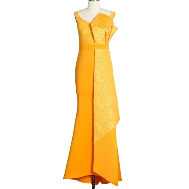 Bridesmaids Bodycon Bridal Dress