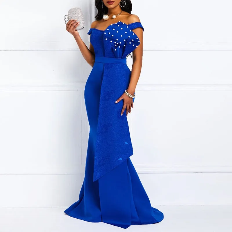Bridesmaids Bodycon Bridal Dress