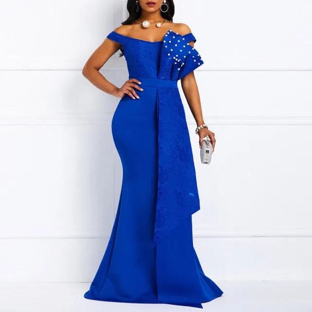 Bridesmaids Bodycon Bridal Dress